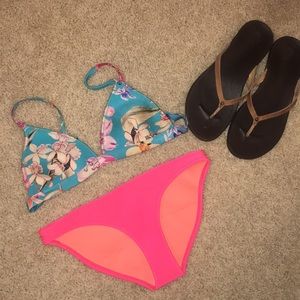 Triangl Bathing suit